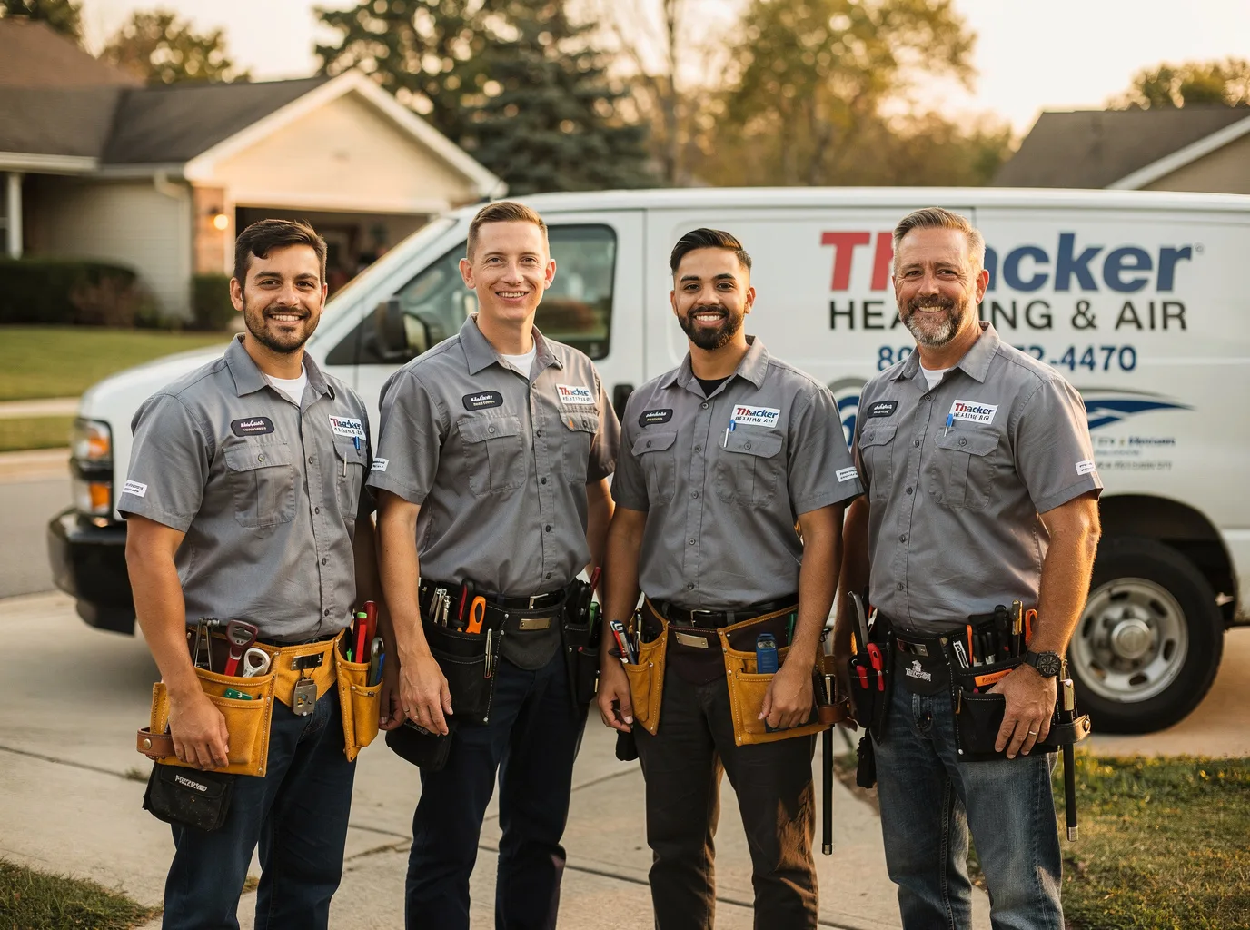 Ac Repair company in Fillmore, IL
